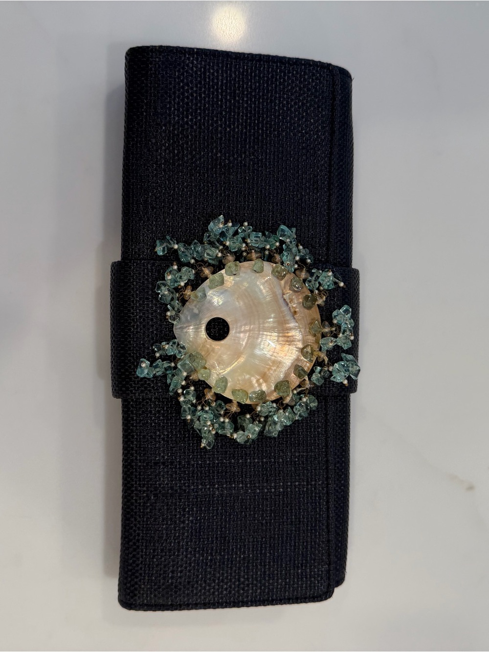 Clutch by Oscar de la Renta